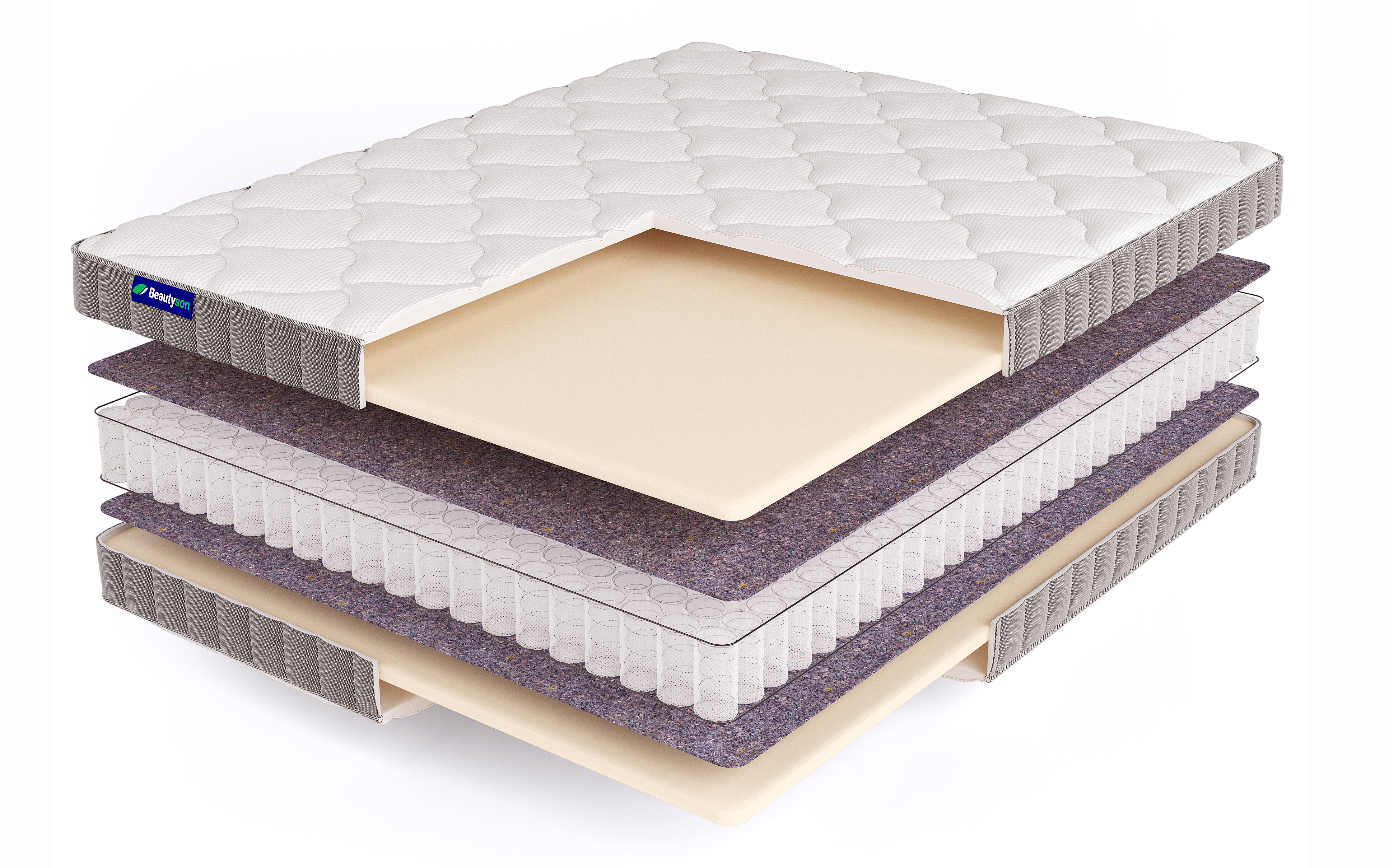 матрас Beautyson Beauty Promo 3 S600 1 Beautyson Beauty Promo 3 S600