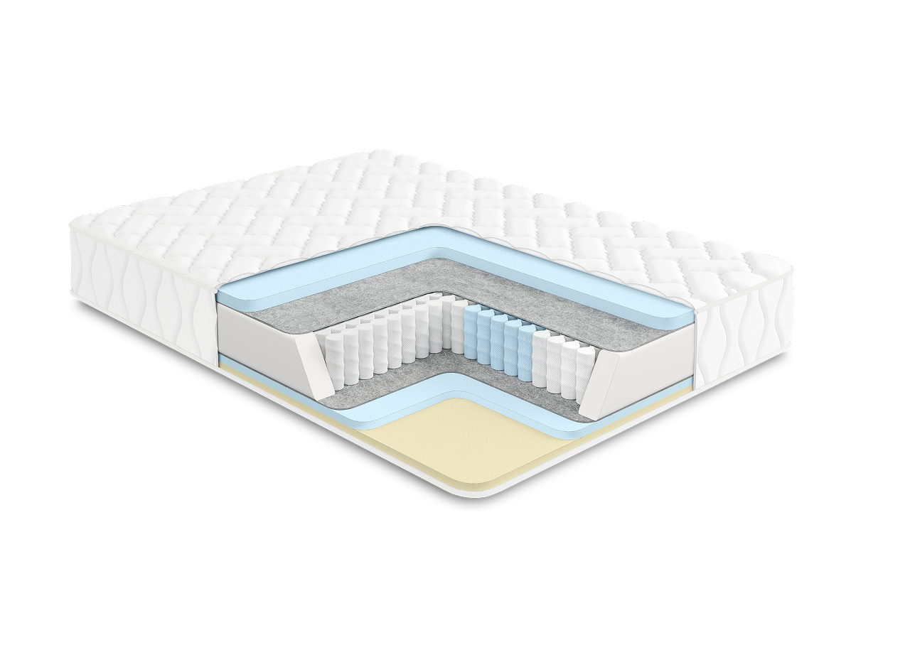Comfort Line Life Medium Memory-Life S1000