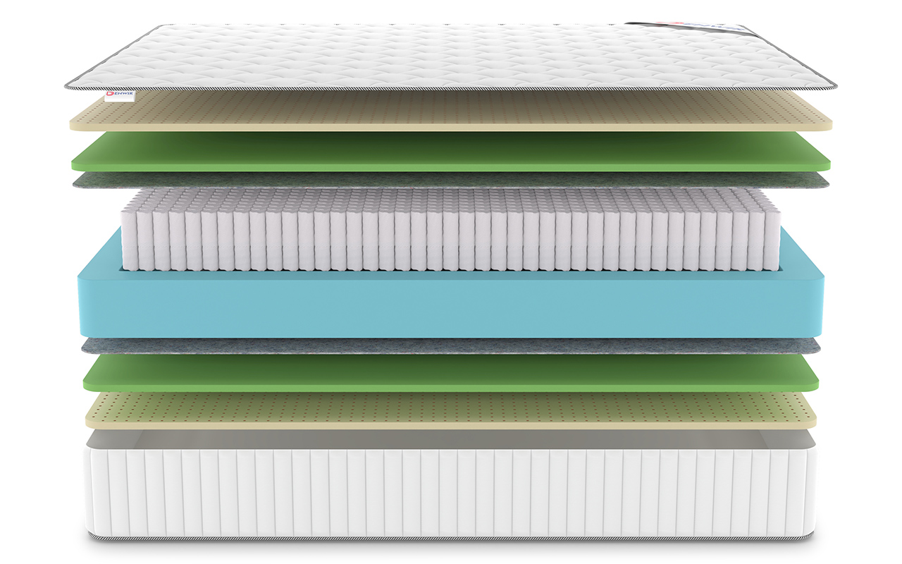 Denwir Classic Mix Foam Soft S1000 фото 4