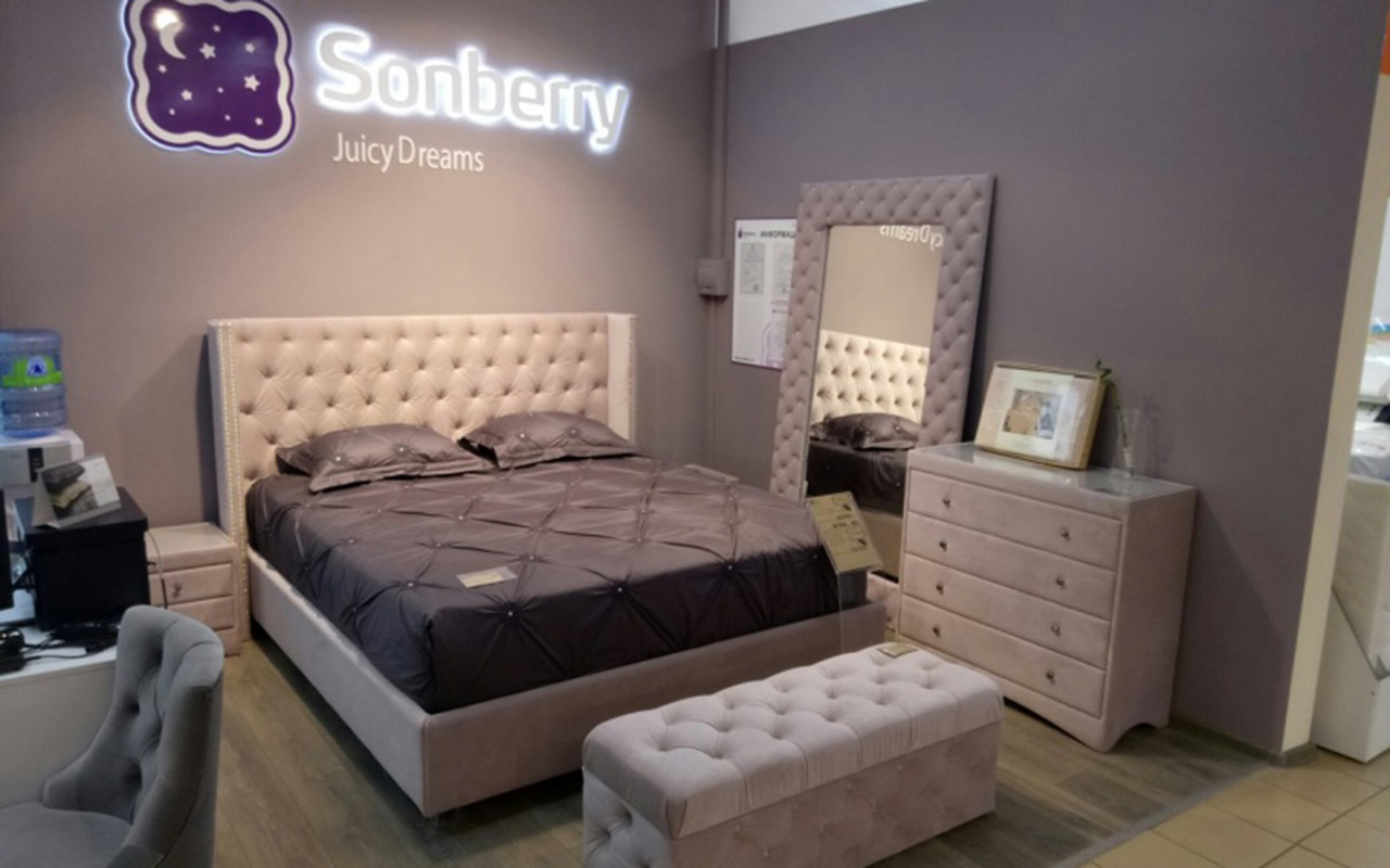 Sonberry juicy dreams матрас