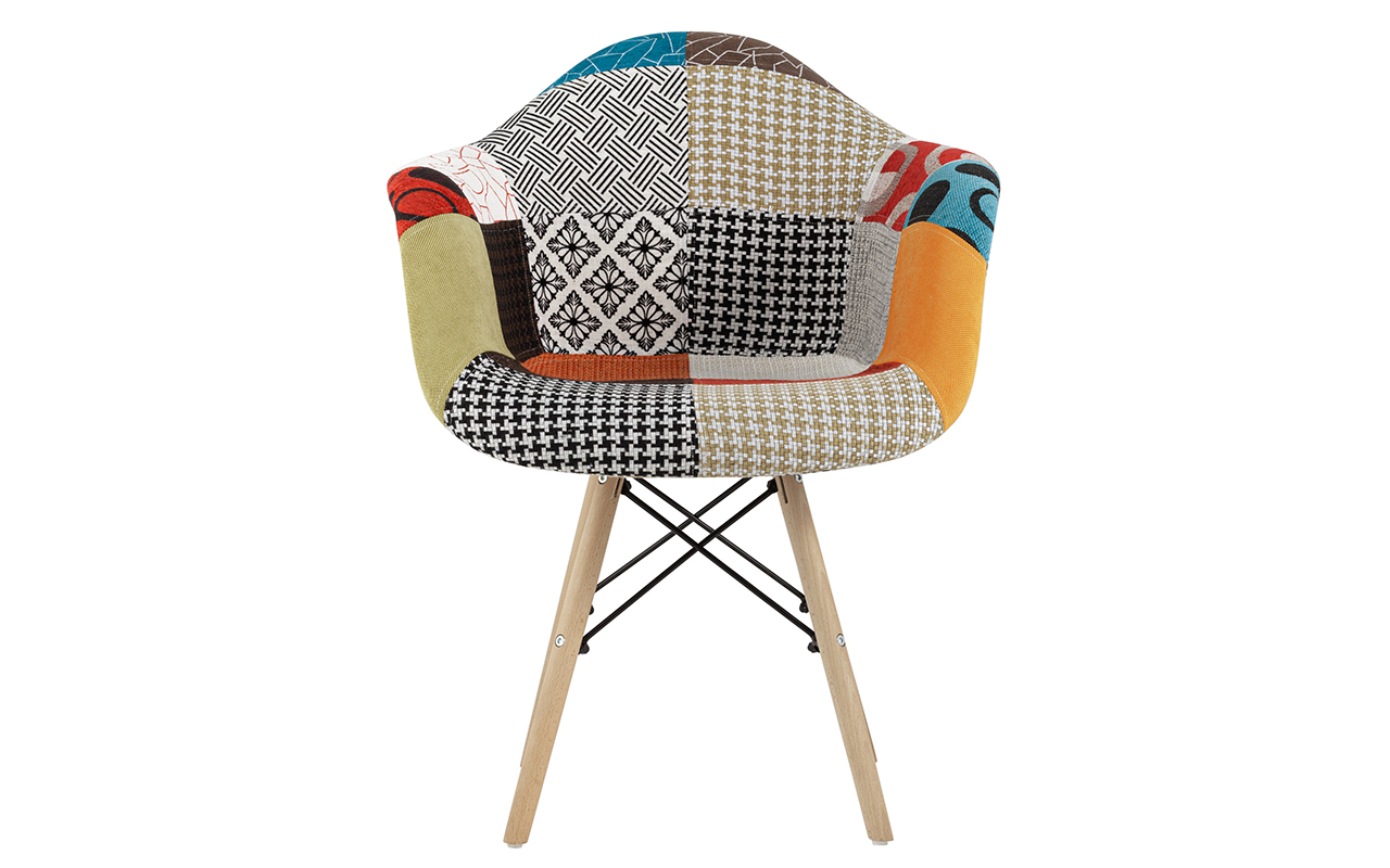 Stool Group Eames пэчворк фото 2