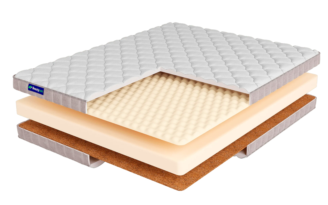 матрас Beautyson Ролл Фоам 10 Массаж Кокос Люкс (Roll Foam 10 Massage Cocos LUX) 1 Beautyson Ролл Фоам 10 Массаж Кокос Люкс (Roll Foam 10 Massage Cocos LUX)