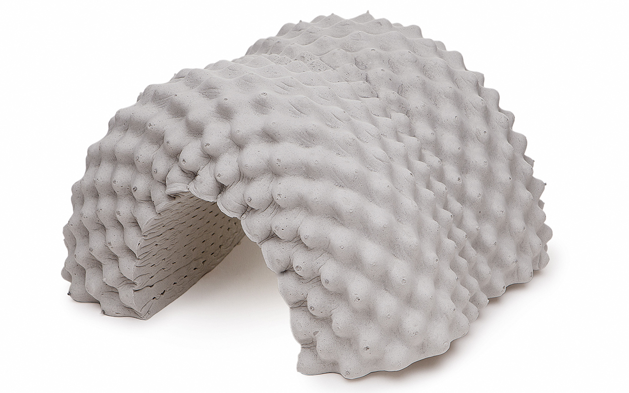 Liena Угольный контур массажный фото 5