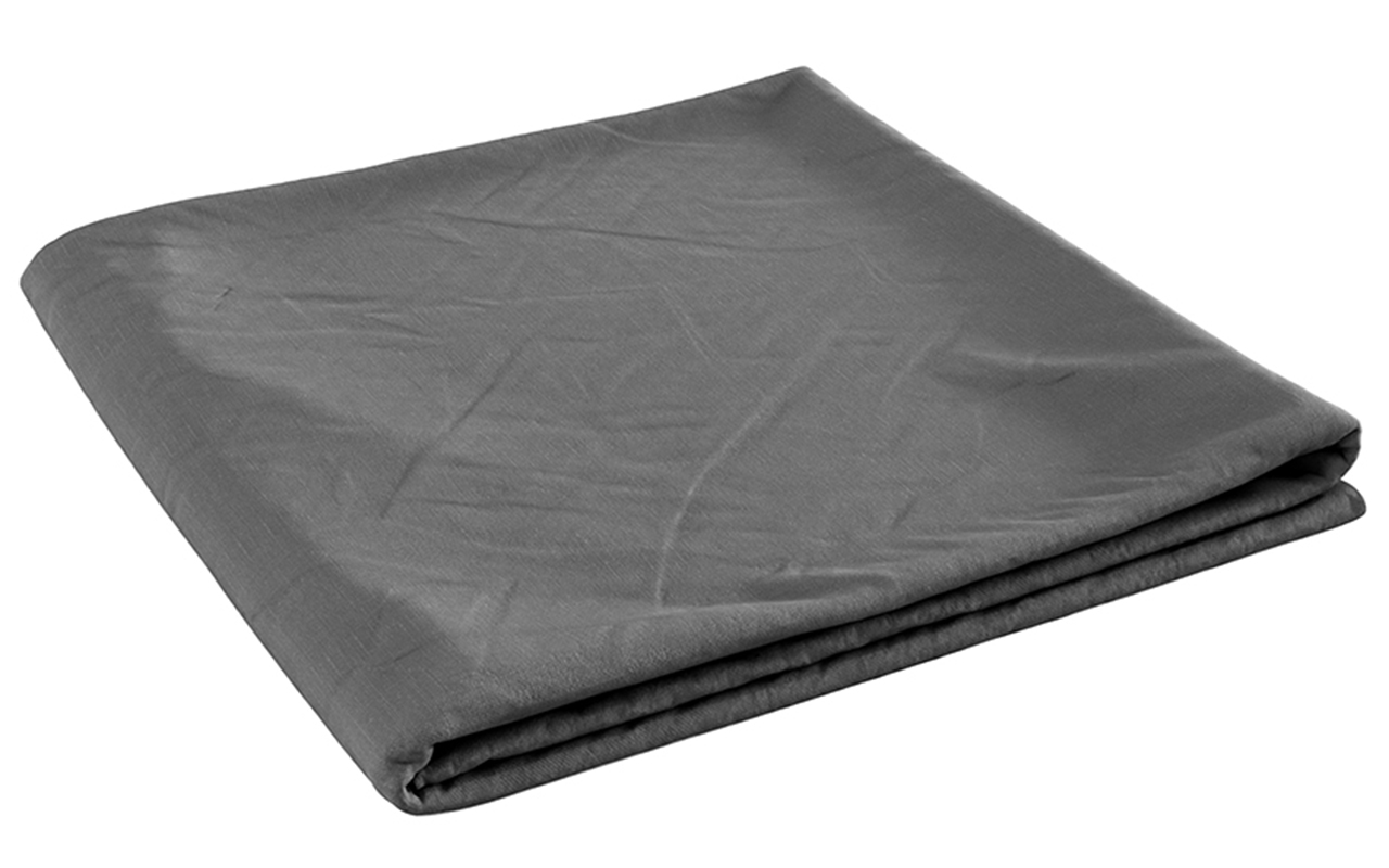 фото: Постельное Белье Райтон Cotton Cover простыня на резинке 24 см серый